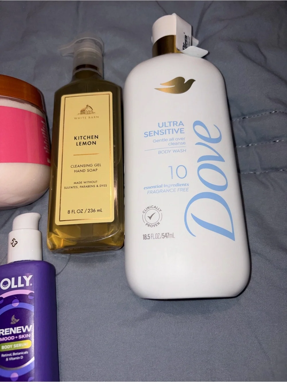 Tree hut dove bath and body works olly bundle - Picture 3 of 3